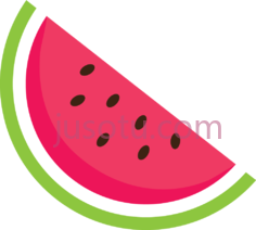西瓜PNG