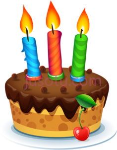 生日蛋糕PNG