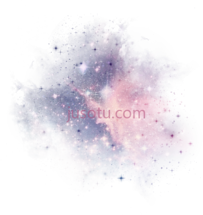 银河粉,galaxy overlay pink PNG