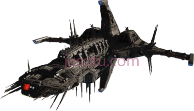 宇宙飞船,spaceship sci fi antennas PNG
