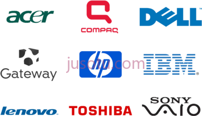 计算机品牌,marcas de computadoras oem brander PNG