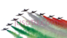 空军喷气式飞机PNG