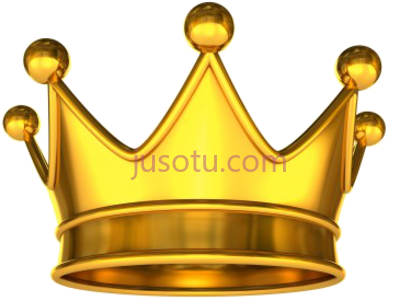 王冠,corona rey animado de dibujo PNG