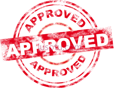 警告批准印章,warning stamp seal approval PNG