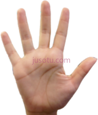 手,mao pare PNG