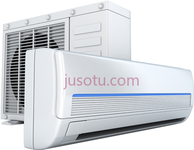 分体式空调,air conditioners PNG