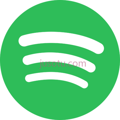 声田,spotify logo PNG