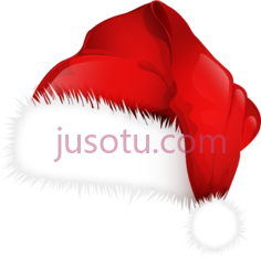 圣诞帽PNG