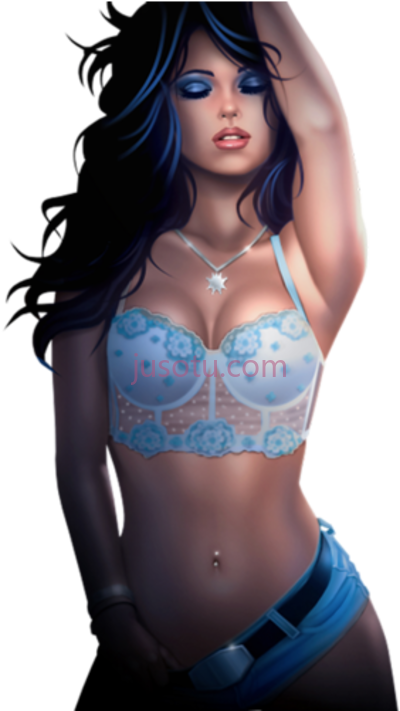 性感女孩,pin up art girl deviant sexy PNG