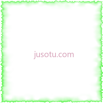 绿色边框,green border PNG