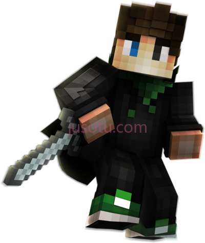 我的世界,skin render minecraft pvp PNG
