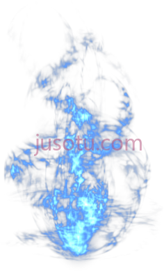 蓝光火焰,flames PNG