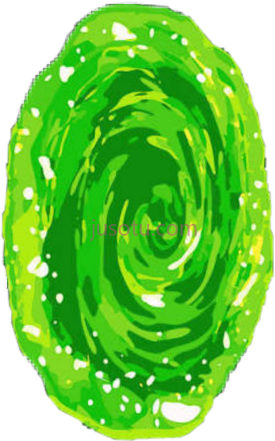 瑞克和莫蒂,rick and morty portal PNG