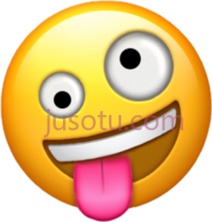 傻傻的,疯子 PNG