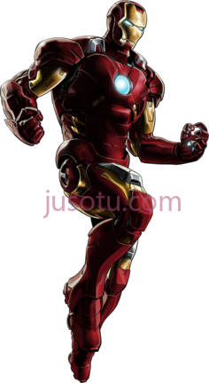 钢铁侠PNG