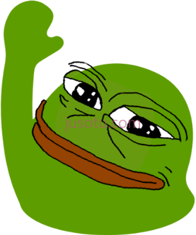 青蛙佩佩,blobpepe discord emoji PNG