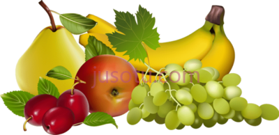 篮子水果,basket fruit PNG