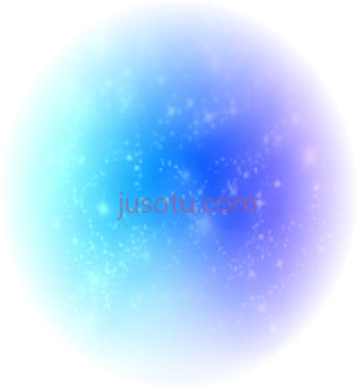 蓝色闪耀,sparkle blue PNG