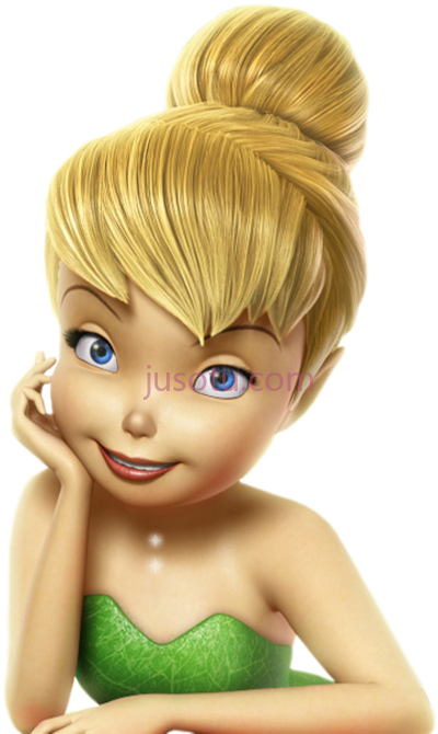 奇妙仙子,tinkerbell PNG