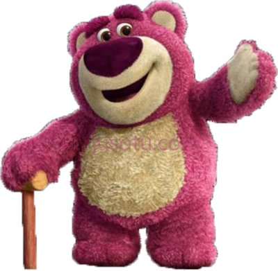 玩具总动员,lotso toy story PNG