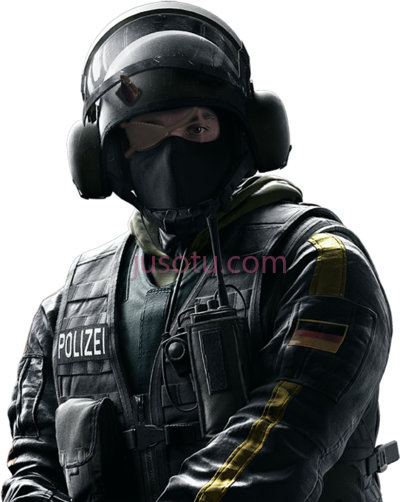 彩虹六号,cs go counter terrorist rainbow six siege german operators PNG