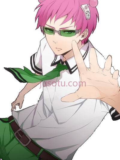 齐木楠雄,saiki kusuo PNG