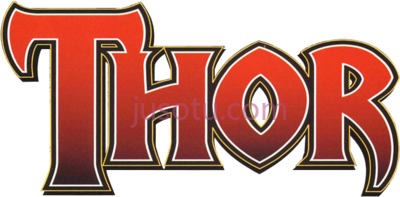 雷神标志,thor vol 3 logo PNG