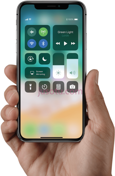 手持苹果手机,iphone in hand holding PNG