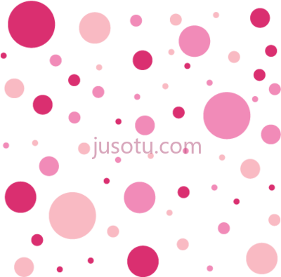 彩色圆点,colorful dots PNG
