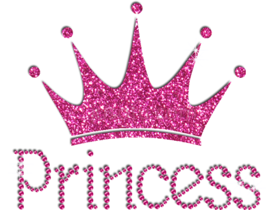 粉红闪光公主王冠,princess crown google result PNG
