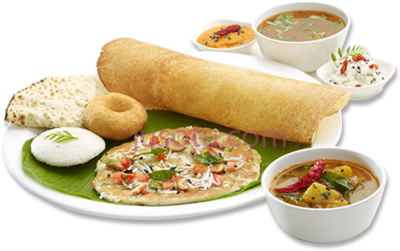 早餐,single south indian breakfast PNG