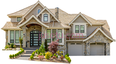 豪华住宅,view south east edmonton luxury homes PNG