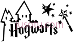 霍格沃茨哈利·波特PNG