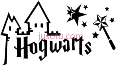 霍格沃茨哈利·波特,hogwarts logo harry potter PNG