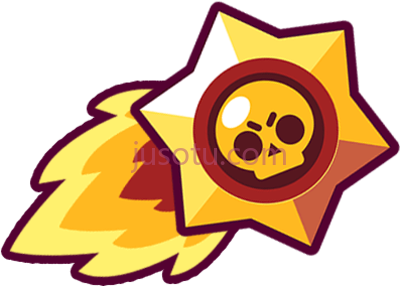 荒野乱斗,brawl stars up logo PNG