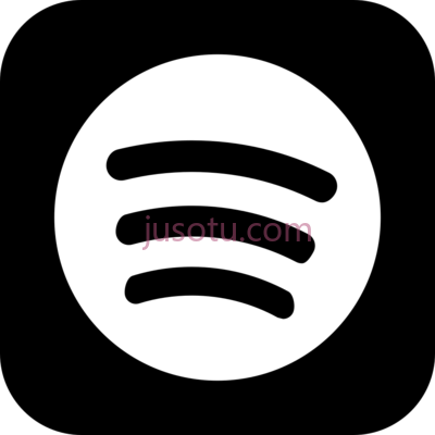 声田徽标,spotify logo button PNG