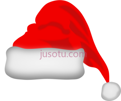 圣诞老人帽,santa hat claus PNG