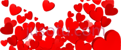 情人节心PNG