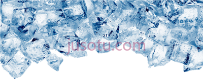 冰块,cubos de hielo PNG