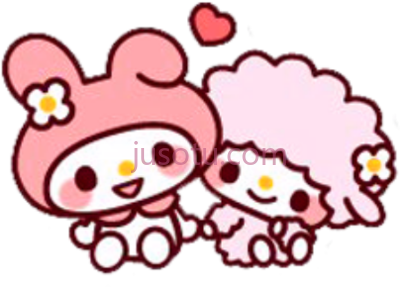 三丽鸥,sanrio mymelody kawaii cute pastel PNG