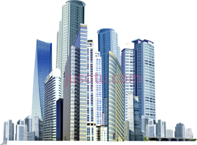 城市高层建筑,building icon virtual city PNG