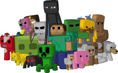 我的世界,ns para servidores de minecraft PNG
