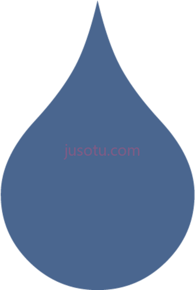 水滴,water drop icon PNG