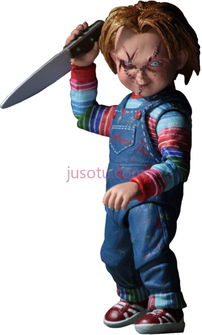 鬼娃恰吉,chucky doll PNG