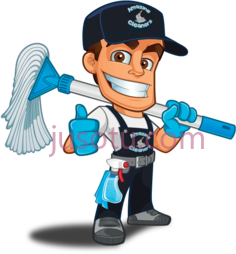 房屋清洁服务PNG