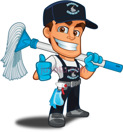 房屋清洁服务,house cleaning services cartoon PNG