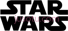 星球大战标志PNG