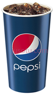 百事可乐杯PNG