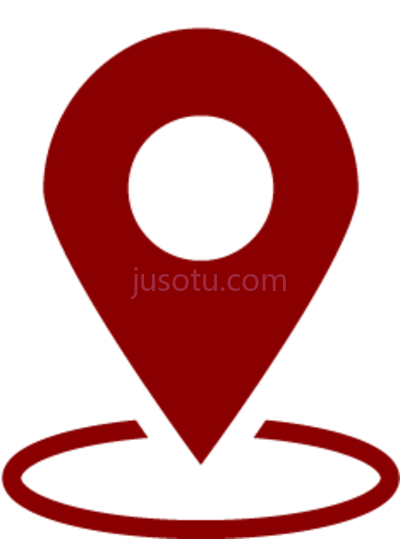 位置红色,location icon red PNG