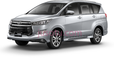 丰田汽车,toyota car innova crysta motor vehicle PNG